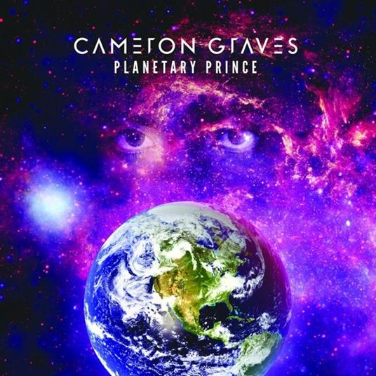 Planetary Prince - Vinile LP di Cameron Graves