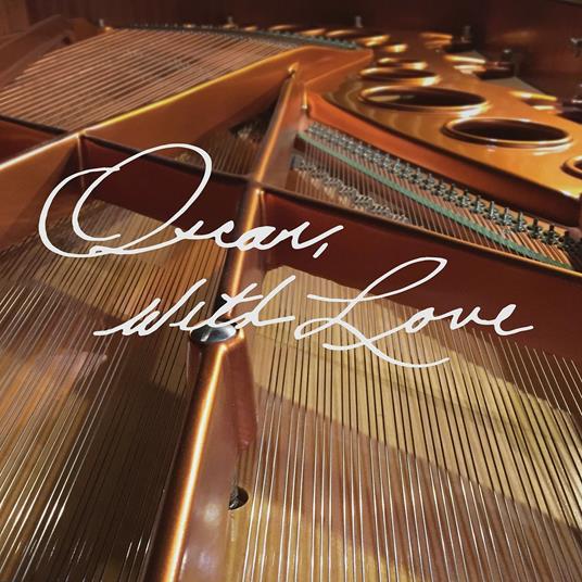 Oscar, with Love (Vinyl Box Set) - Vinile LP
