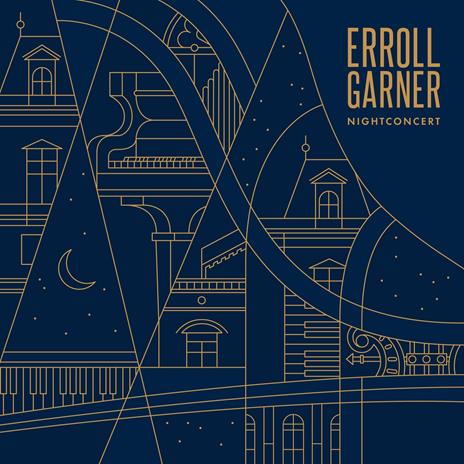 Nightconcert - Vinile LP di Erroll Garner