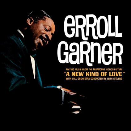 A New Kind of Love - CD Audio di Erroll Garner