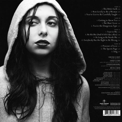 This Bitter Earth - Vinile LP di Veronica Swift - 2