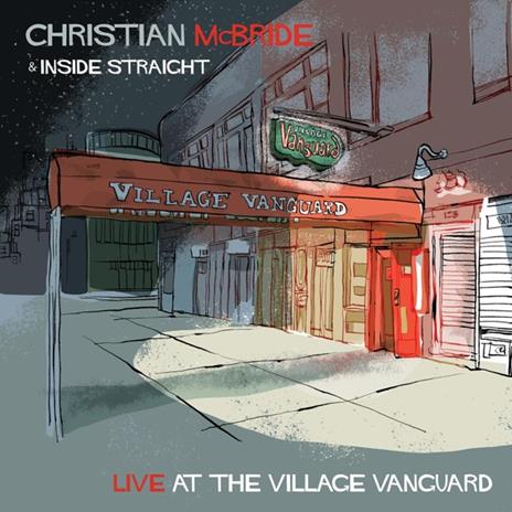 Live At The Village Vanguard - Vinile LP di Christian McBride