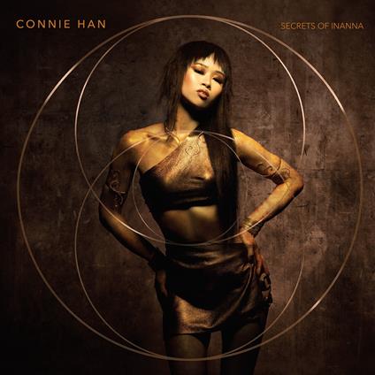 Secrets Of Inanna - CD Audio di Connie Han