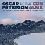 Con Alma. The Oscar Peterson Trio - Live In Lugano, 1964