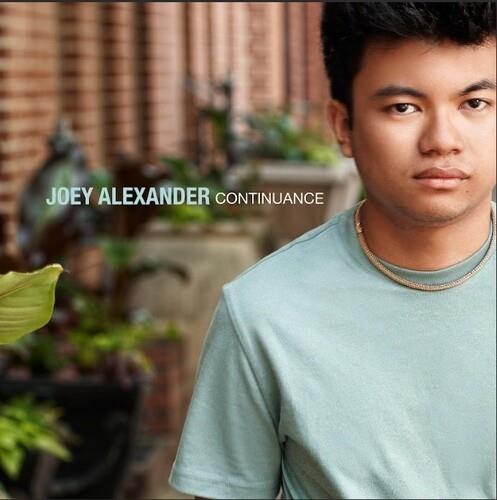 Continuance - Vinile LP di Joey Alexander