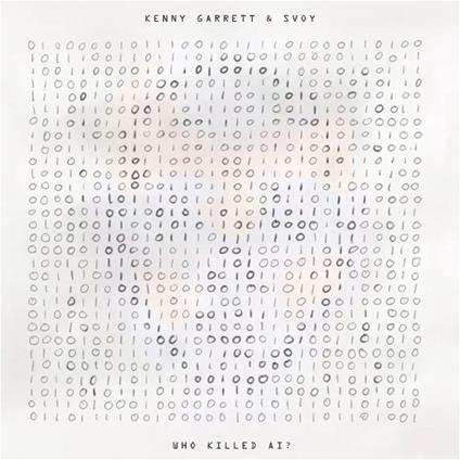 Who Killed Ai? (Blue Eco Mix Vinyl) - Vinile LP di Kenny Garrett