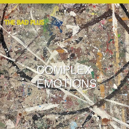Complex Emotions - Vinile LP di Bad Plus
