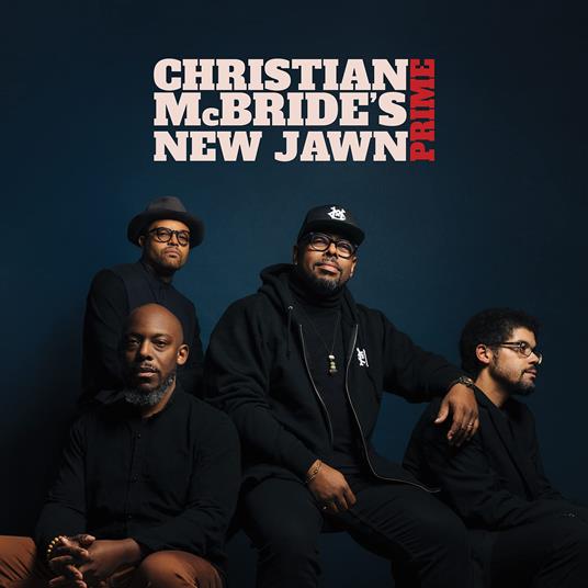 Prime - Vinile LP di Christian McBride