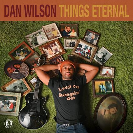 Things Eternal - CD Audio di Dan Wilson