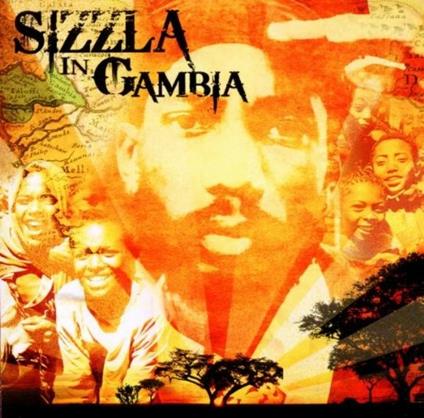 In Gambia - CD Audio di Sizzla