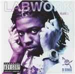 Labwork 3 - CD Audio di Stephen McGregor