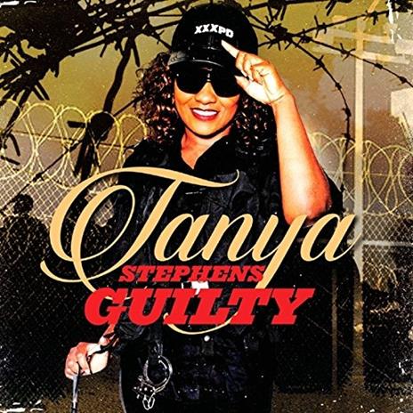 Guilty - CD Audio di Tanya Stephens