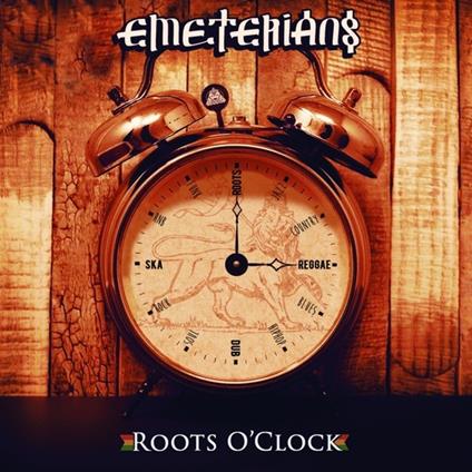 Roots O'Clock - CD Audio di Emeterians