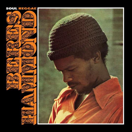 Soul Reggae (Limited Edition) - Vinile LP di Beres Hammond