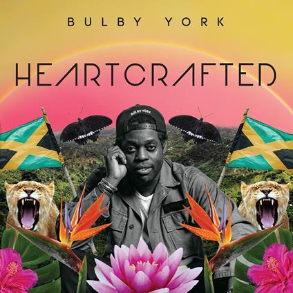 Heartcrafted - Vinile LP di Bulby York