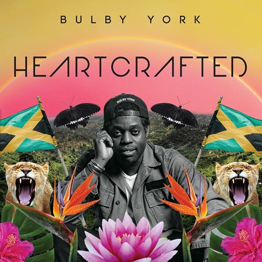 Heartcrafted - Vinile LP di Bulby York