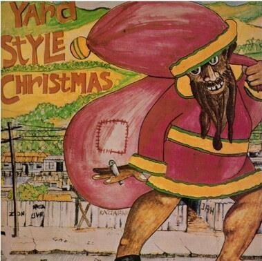 Dynamic Sounds: Yard Style X-Mas - Vinile LP