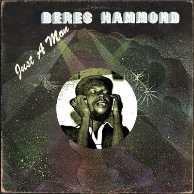 Just A Man - Vinile LP di Beres Hammond
