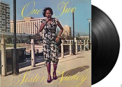 One, Two - Vinile LP di Sister Nancy