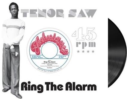 Ring The Alarm - Vinile LP di Tenor Saw