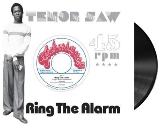 Ring The Alarm - Vinile LP di Tenor Saw