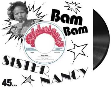 Vinile Bam Bam Sister Nancy