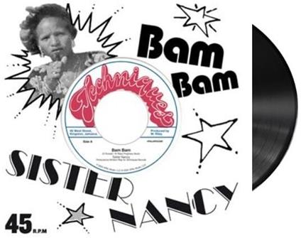 Bam Bam - Vinile LP di Sister Nancy
