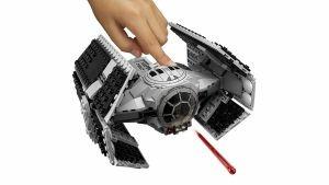 LEGO Star Wars (75150) Darth Vader Tie Interceptor Vs A-Wing Starfighter - 8