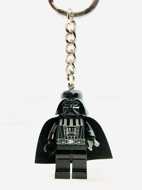 Darth Vader Portachiavi con minifigure LEGO - 3