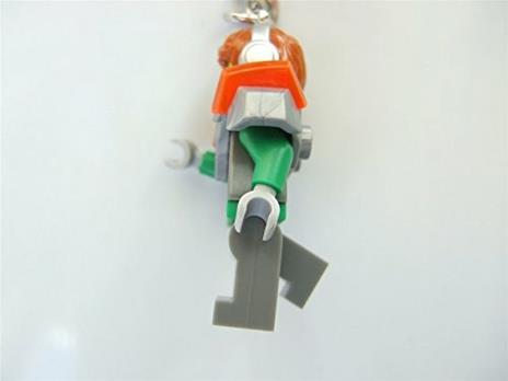 LEGO Nexo Knights (853685).  Aaron Portachiavi - 3