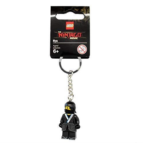 Ninjago LEGO The Movie 853699 NYA Portachiavi Key Chain - LEGO - Idee  regalo