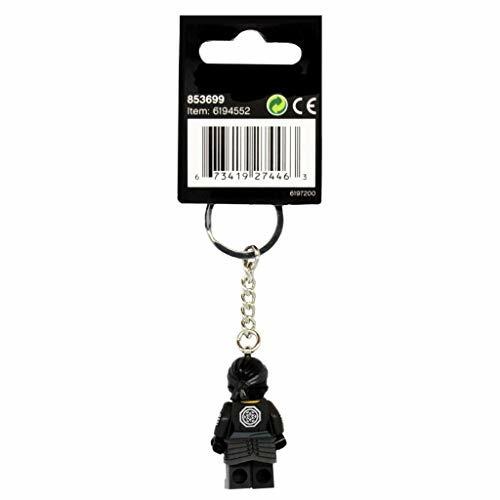 Ninjago LEGO The Movie 853699 NYA Portachiavi Key Chain - 3