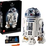 LEGO Star Wars (75308). R2-D2 Buildable Droid Set