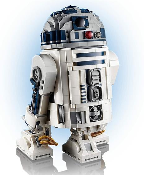 LEGO Star Wars (75308). R2-D2 Buildable Droid Set - 3