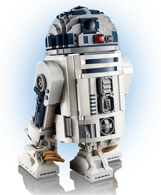LEGO Star Wars (75308). R2-D2 Buildable Droid Set - 3