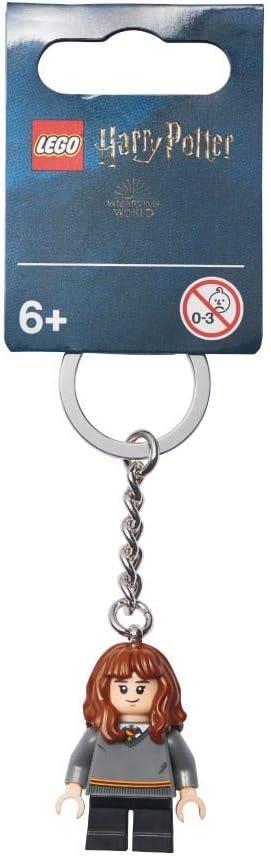 LEGO Harry Potter Hermione Granger Minifigure portachiavi 854115
