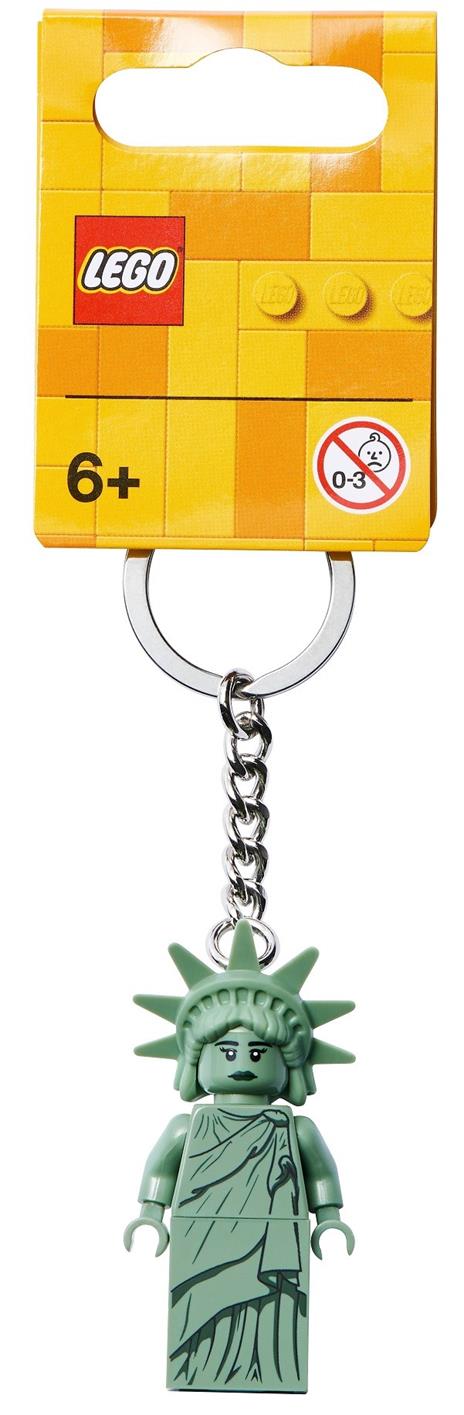 Portachiavi della Statua della Libertà -   854082