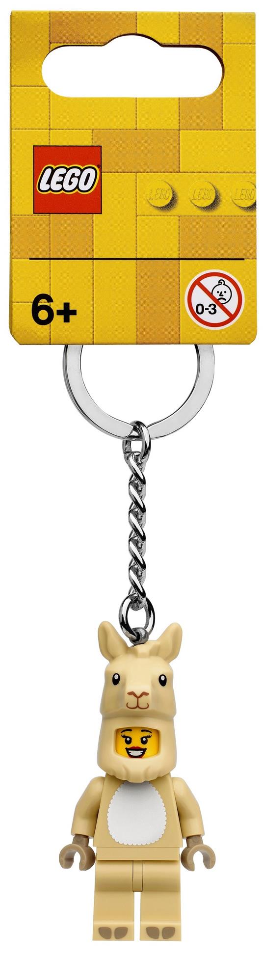 Portachiavi della Ragazza Lama -  854081