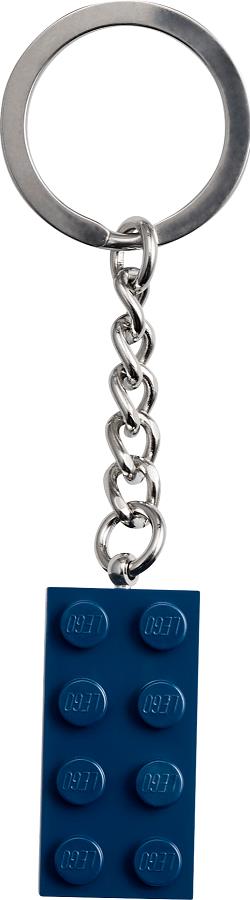 Portachiavi Blu terra 2x4 -  854237