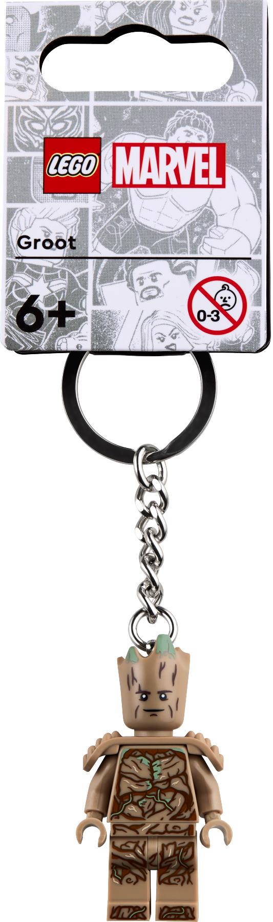 Portachiavi di Groot -  Marvel 854291