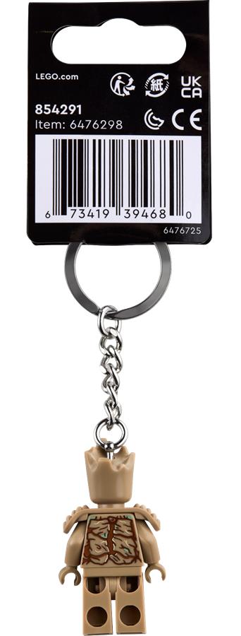 Portachiavi di Groot -  Marvel 854291 - 2