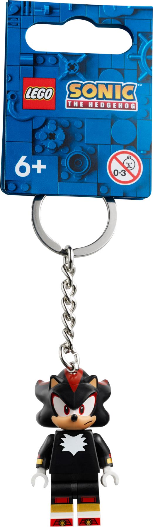 Portachiavi di Shadow the Hedgehog -  Sonic 854302