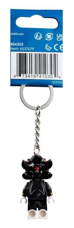 Portachiavi di Shadow the Hedgehog -  Sonic 854302 - 2