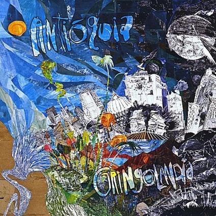 Gringolandia - CD Audio di Antioquia