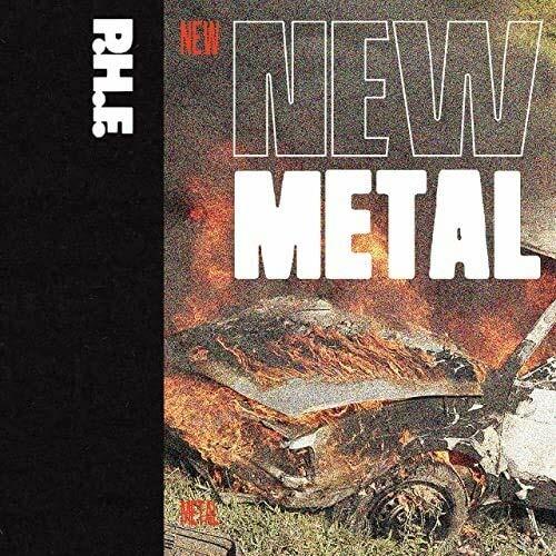 New Metal - Vinile LP di PHF
