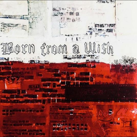 Born From A Wish - CD Audio di Computerwife