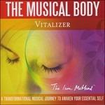 The Musical Body Vitalizer - CD Audio di David Ison