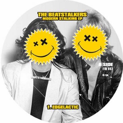 Modern Stalking Ep - Vinile LP di Beatstalkers