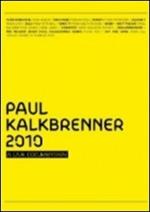 Paul Kalkbrenner. 2010. A Live Documentary (Blu-ray)