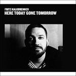 Here Today Gone Tomorrow - Vinile LP di Fritz Kalkbrenner